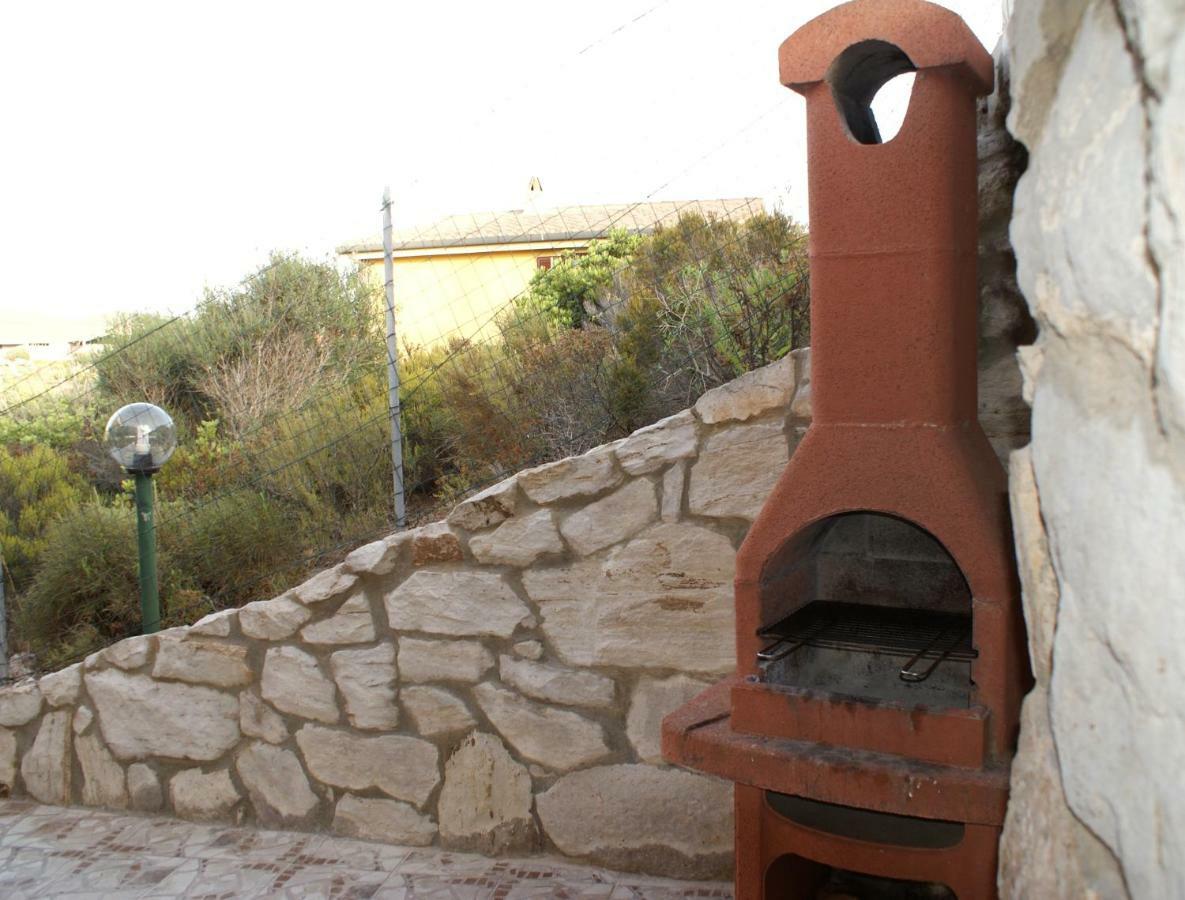 Casette Del Maestrale E Dello Scirocco SantʼAntìoco Kültér fotó